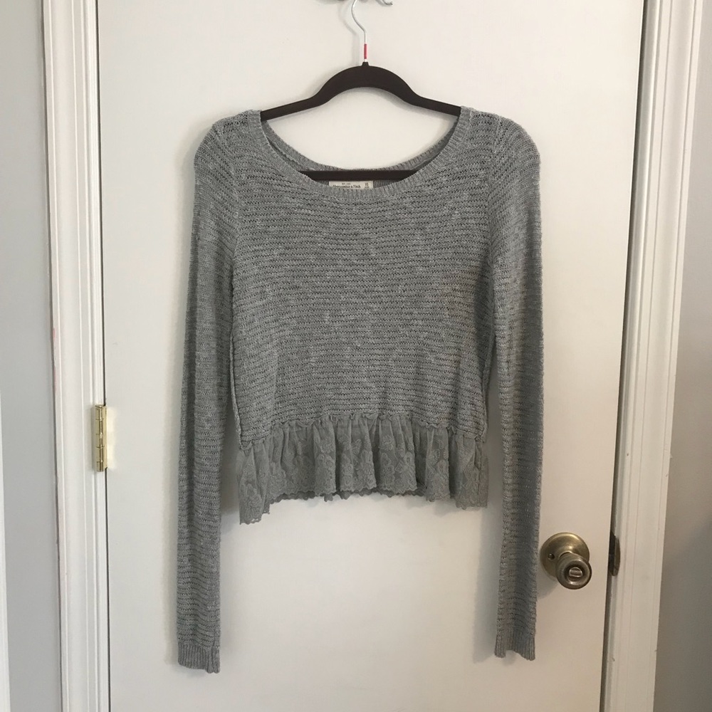 Abercrombie sweater